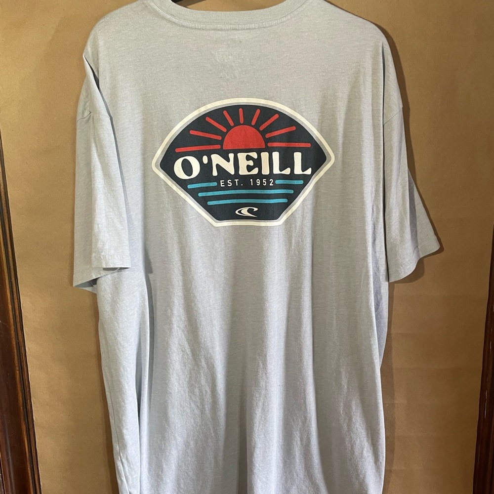 O'Neill Gray Graphic Tee